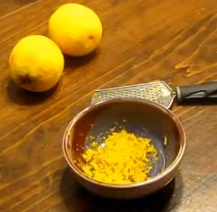 Orange Zest Soap (Rebatch)