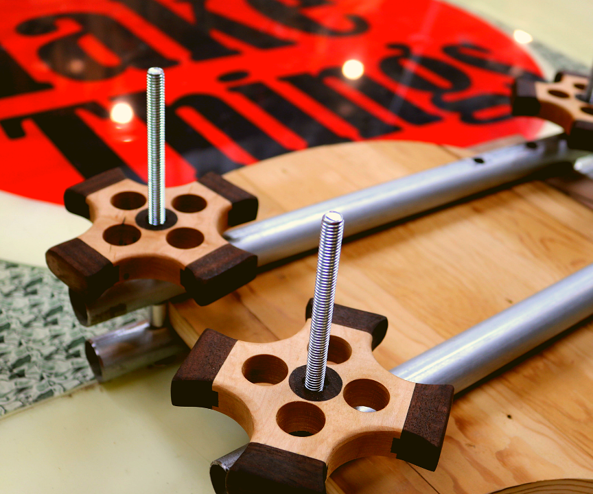 Conduit Panel Clamps (cheap!)