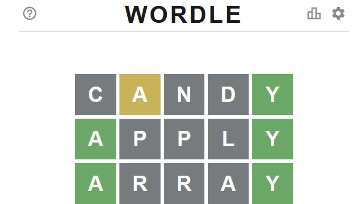 Win at Wordle