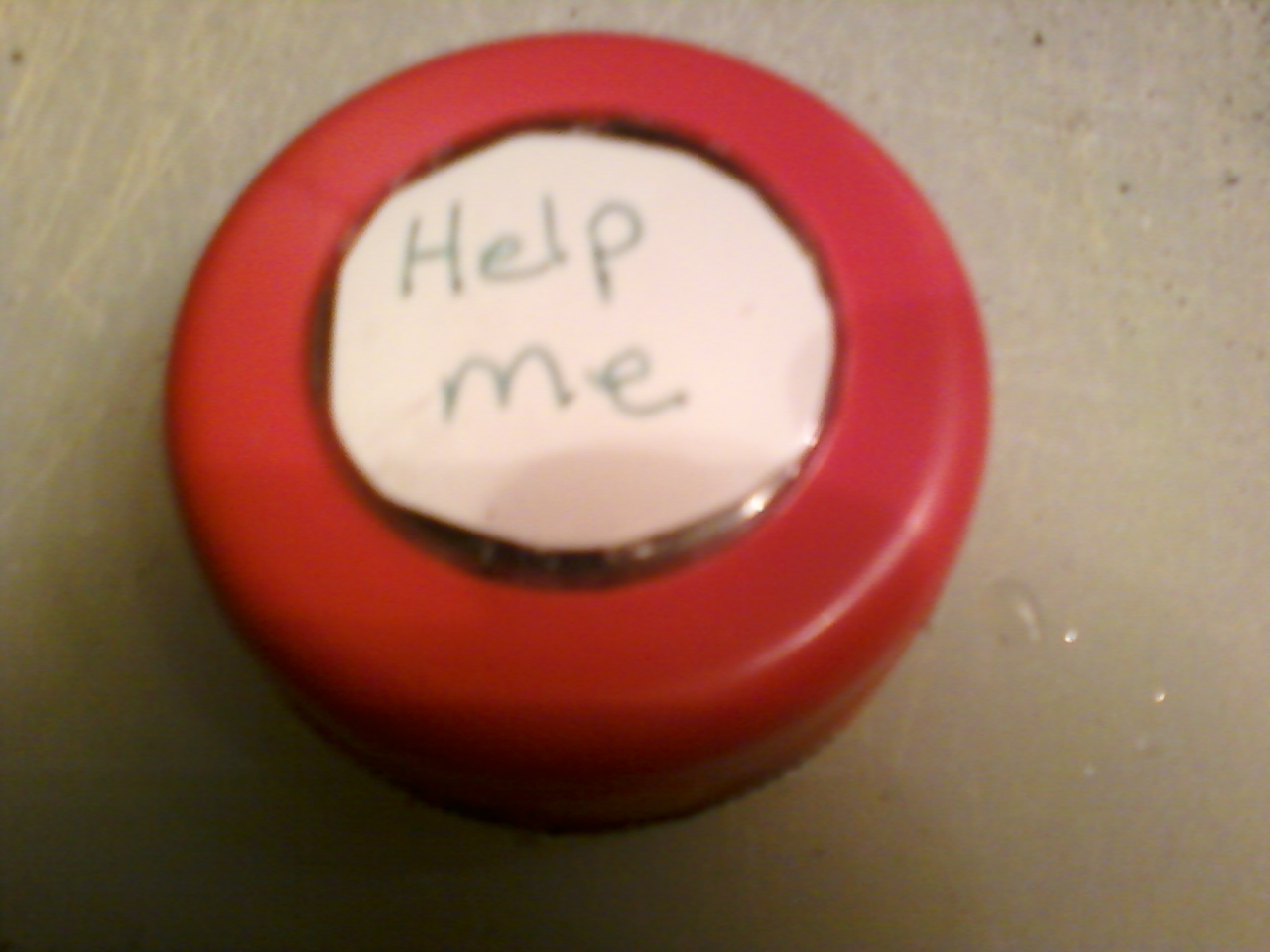 My E Mac Button