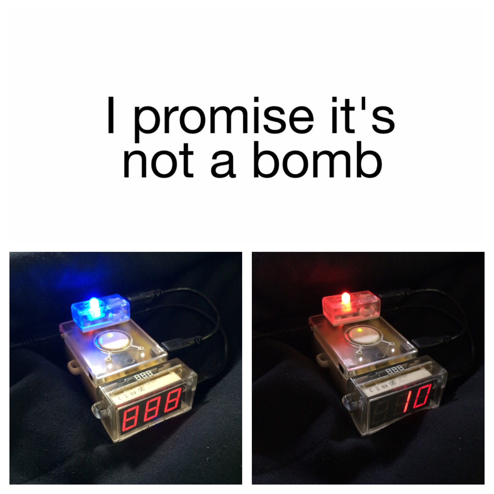 PicoCricket Timer