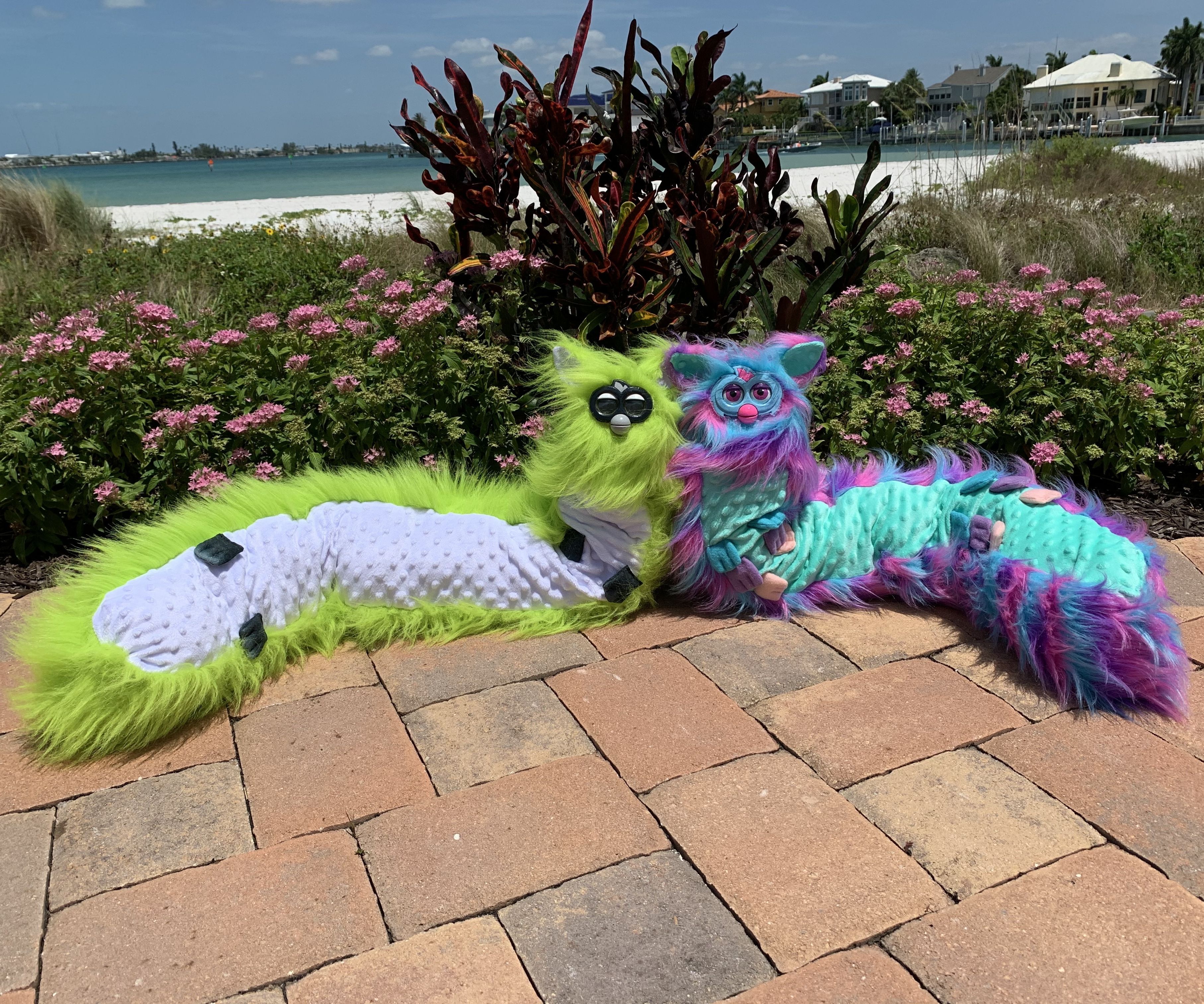 Long 2012 Furby