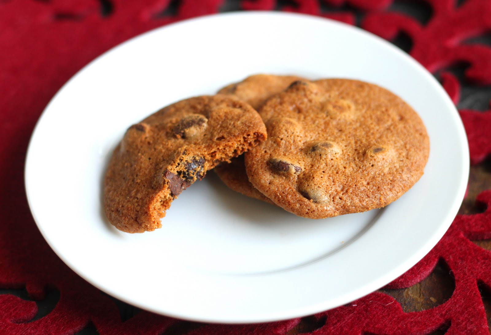 Delicious Chocolate Cookies!