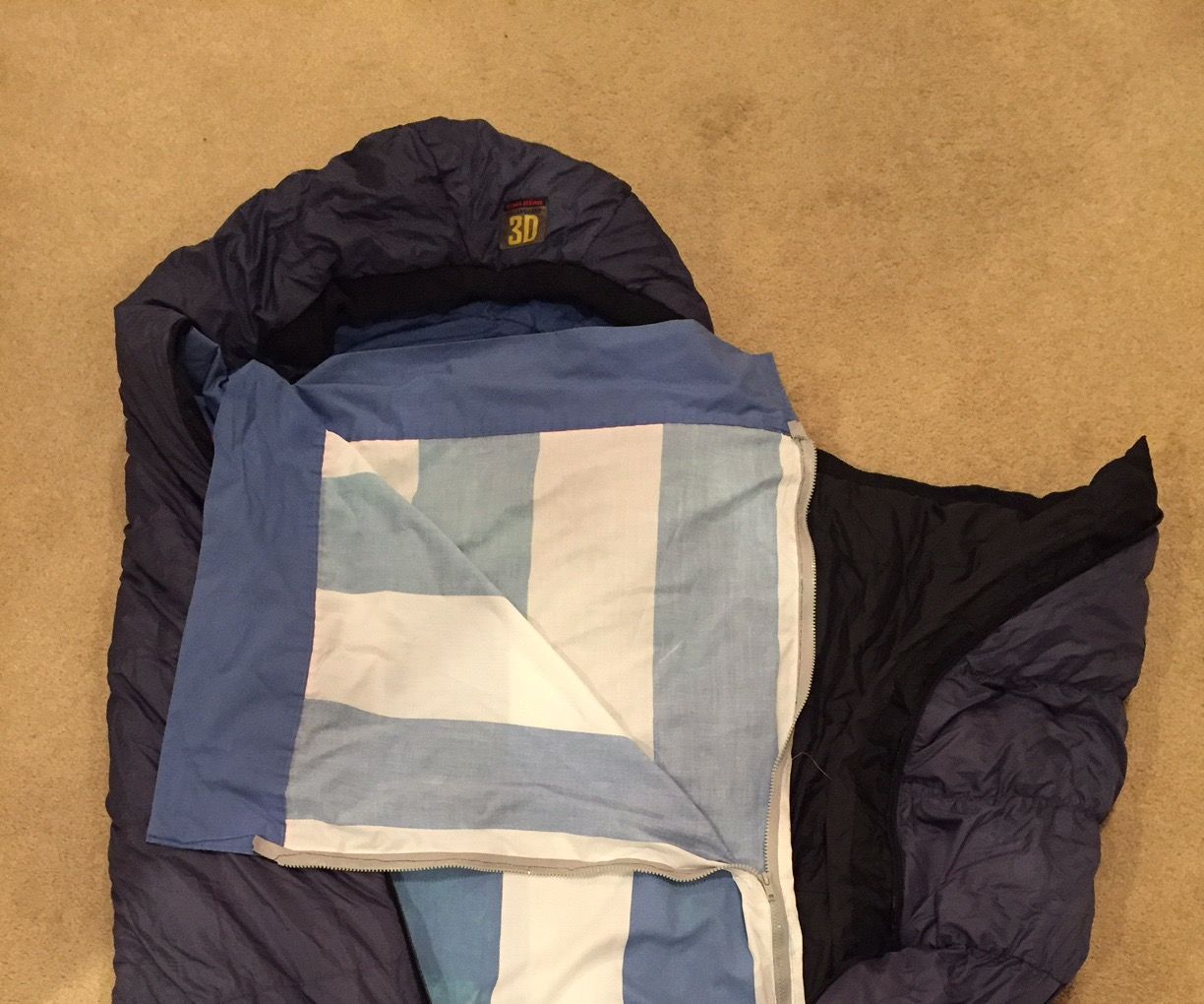 Sleeping Bag Liner 