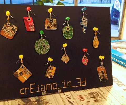  Accessories from old unused Hardware