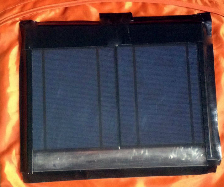 Solar Charger Bag