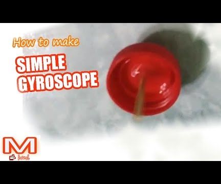 How to make simple Gyroscope ✔ 