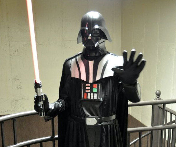 Darth Vader