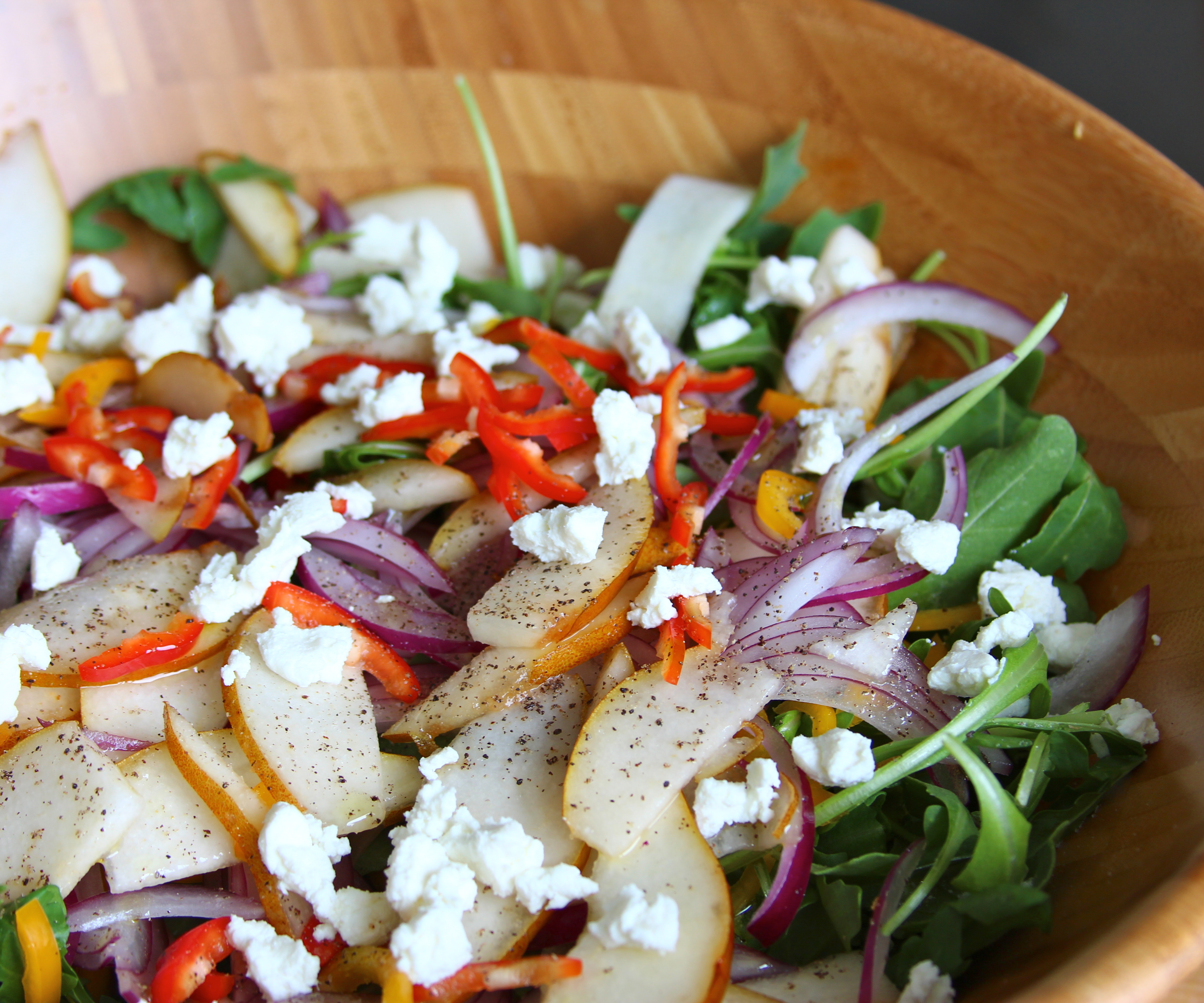 arugula salad