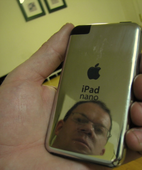 iPad nano