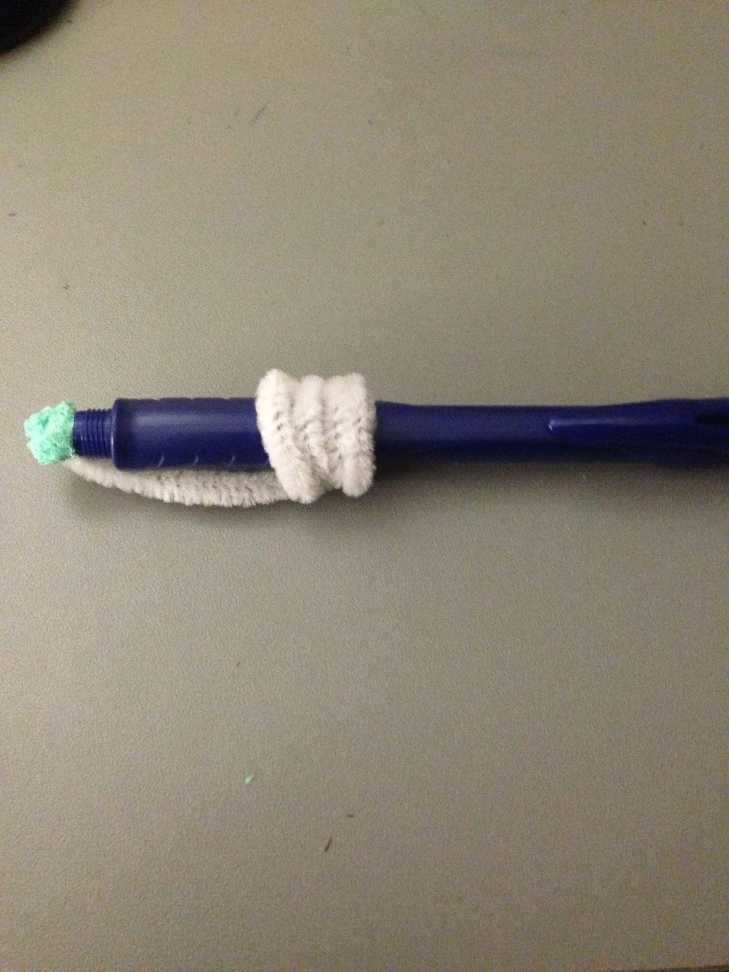 How To Make A Touch Screen Stylus!