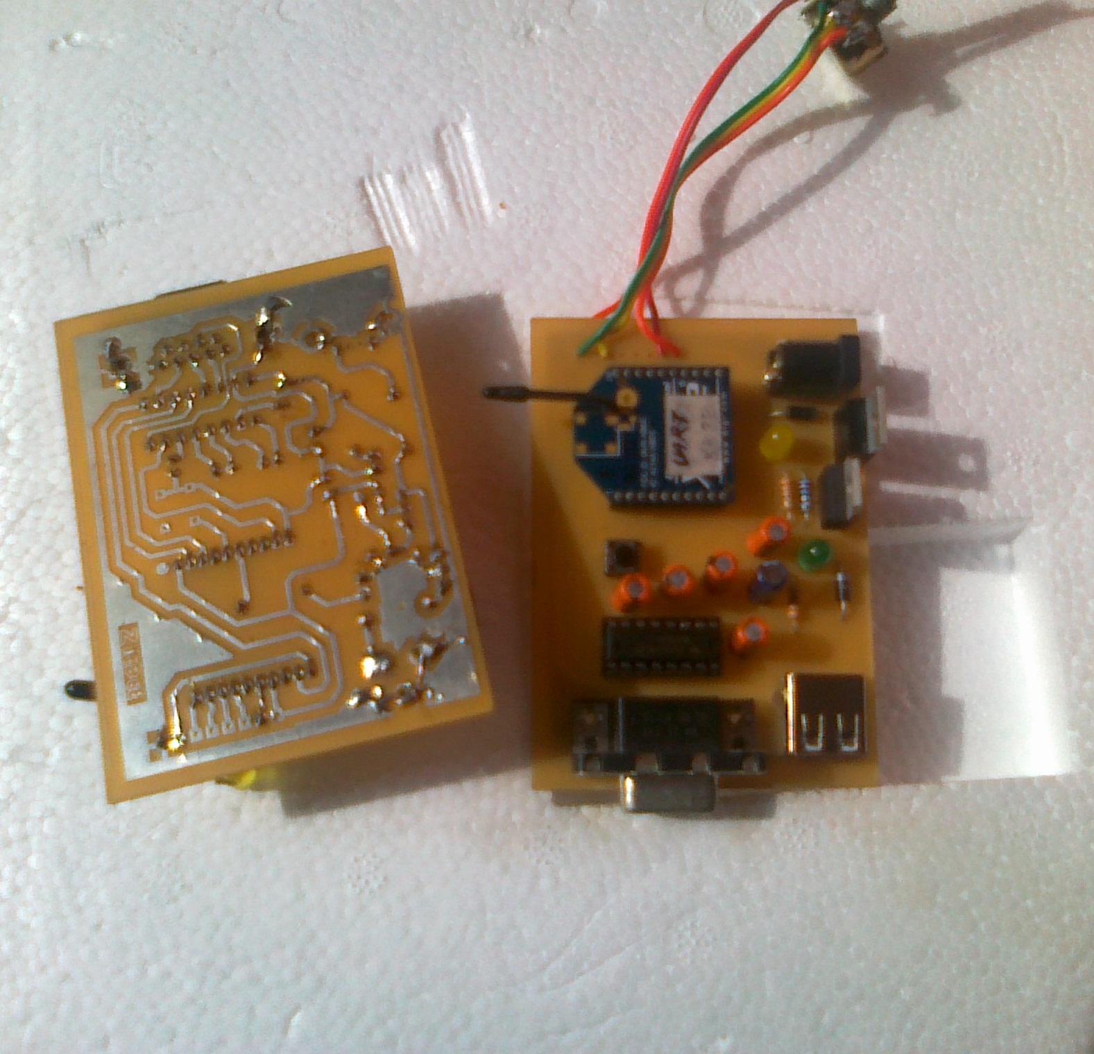 XBee Direct I/O Linepassing