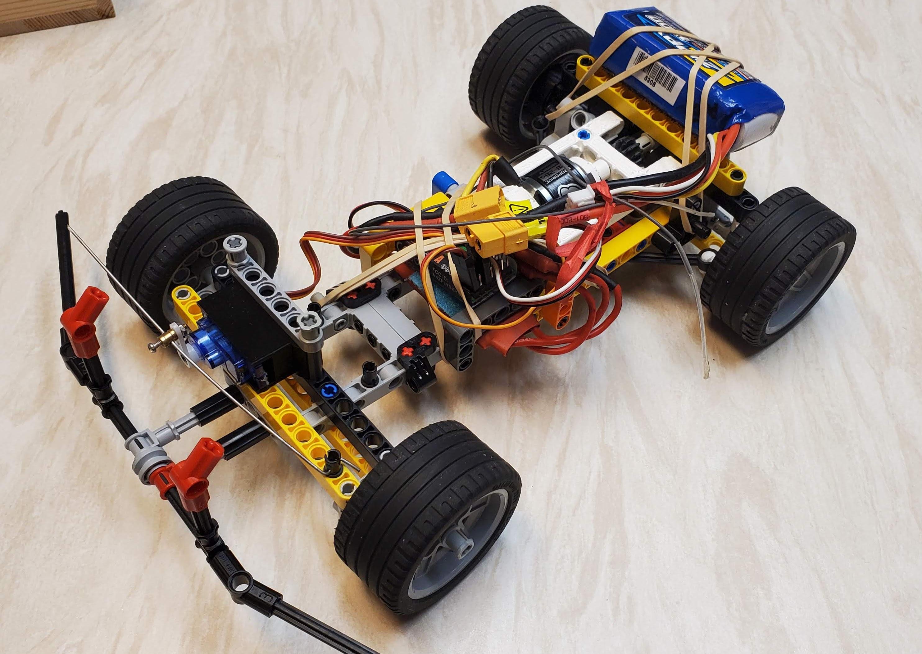 How to Make Lego Technic Compatible Parts in Fusion 360