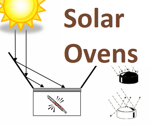 Solar Oven