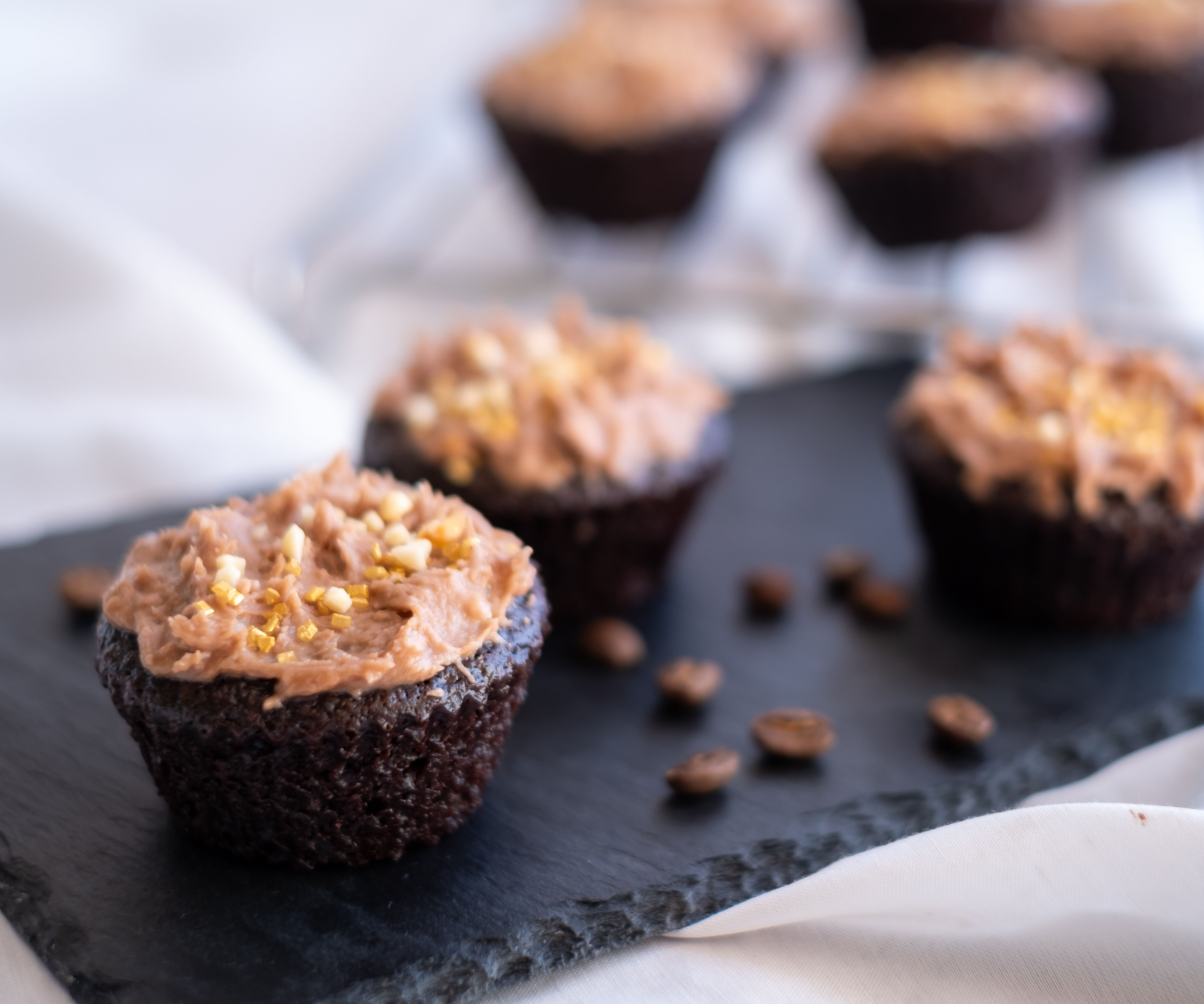 Boozy Cupcakes!