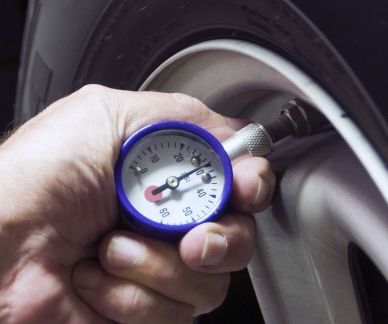 Tire Pressure Sensor