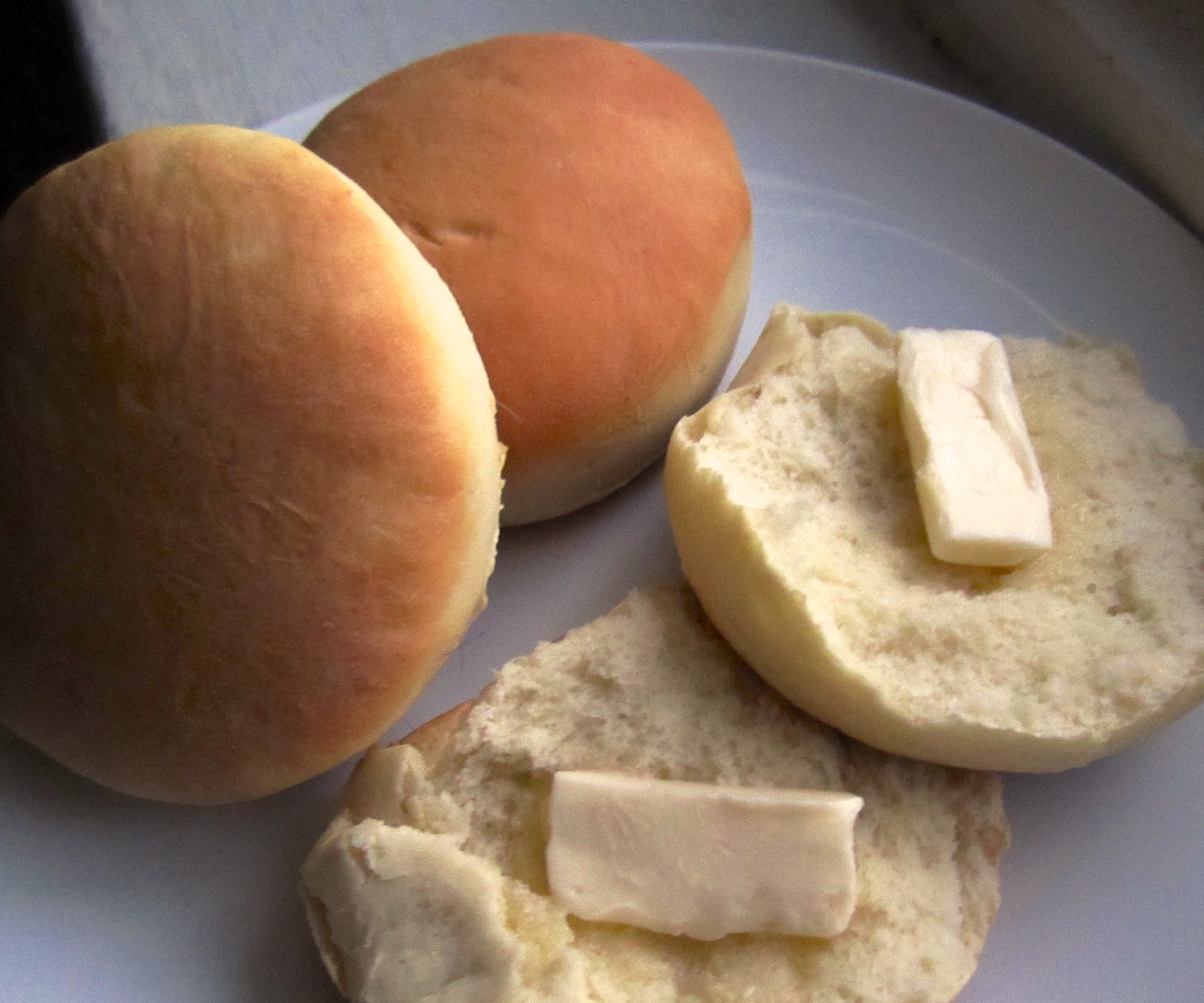Quick Yeast Rolls