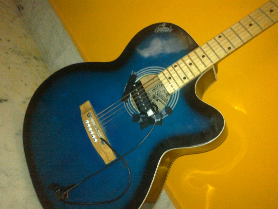How to use your computer as an Amp and Guitar Processor