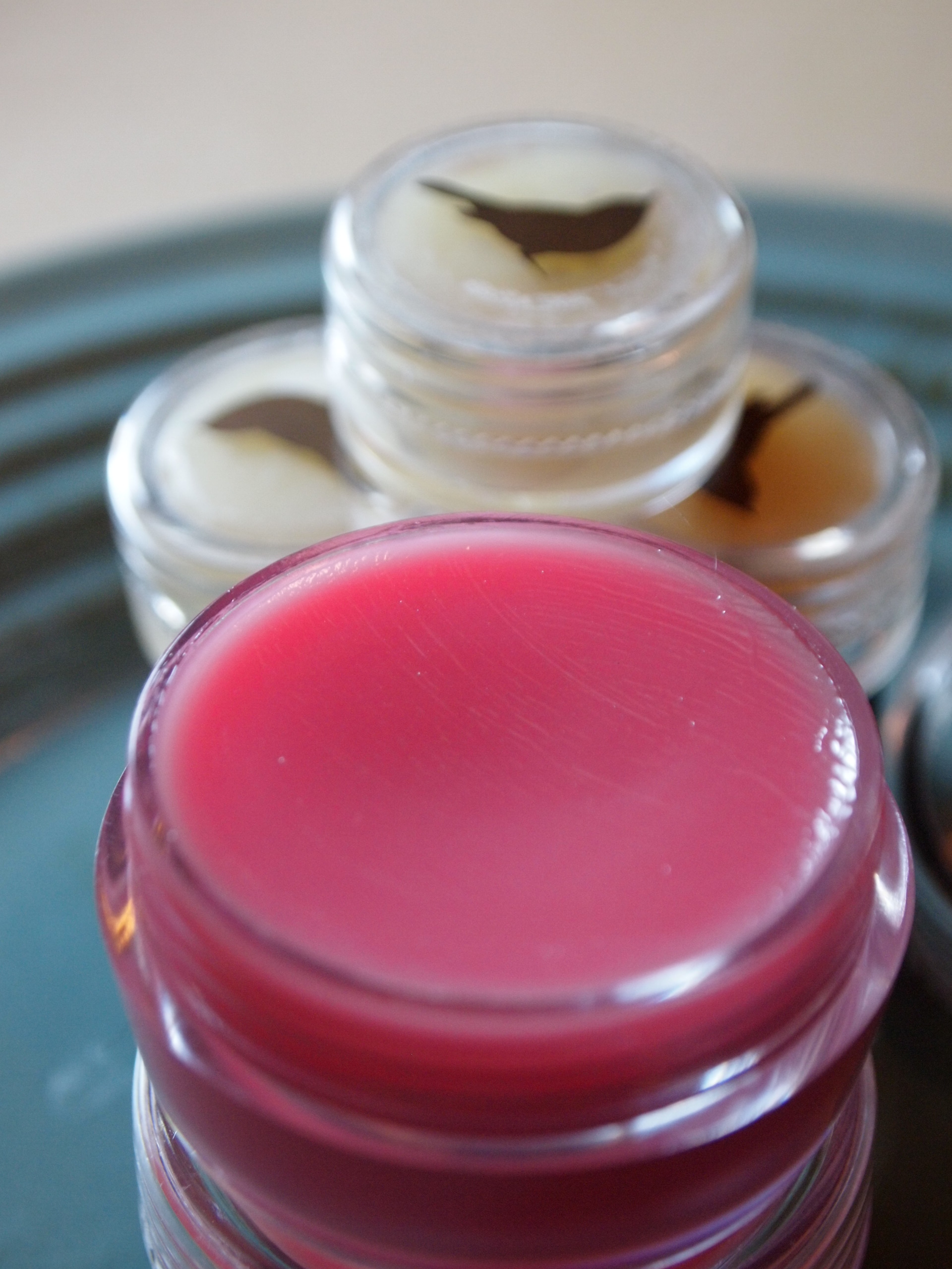 All Natural Lip Gloss