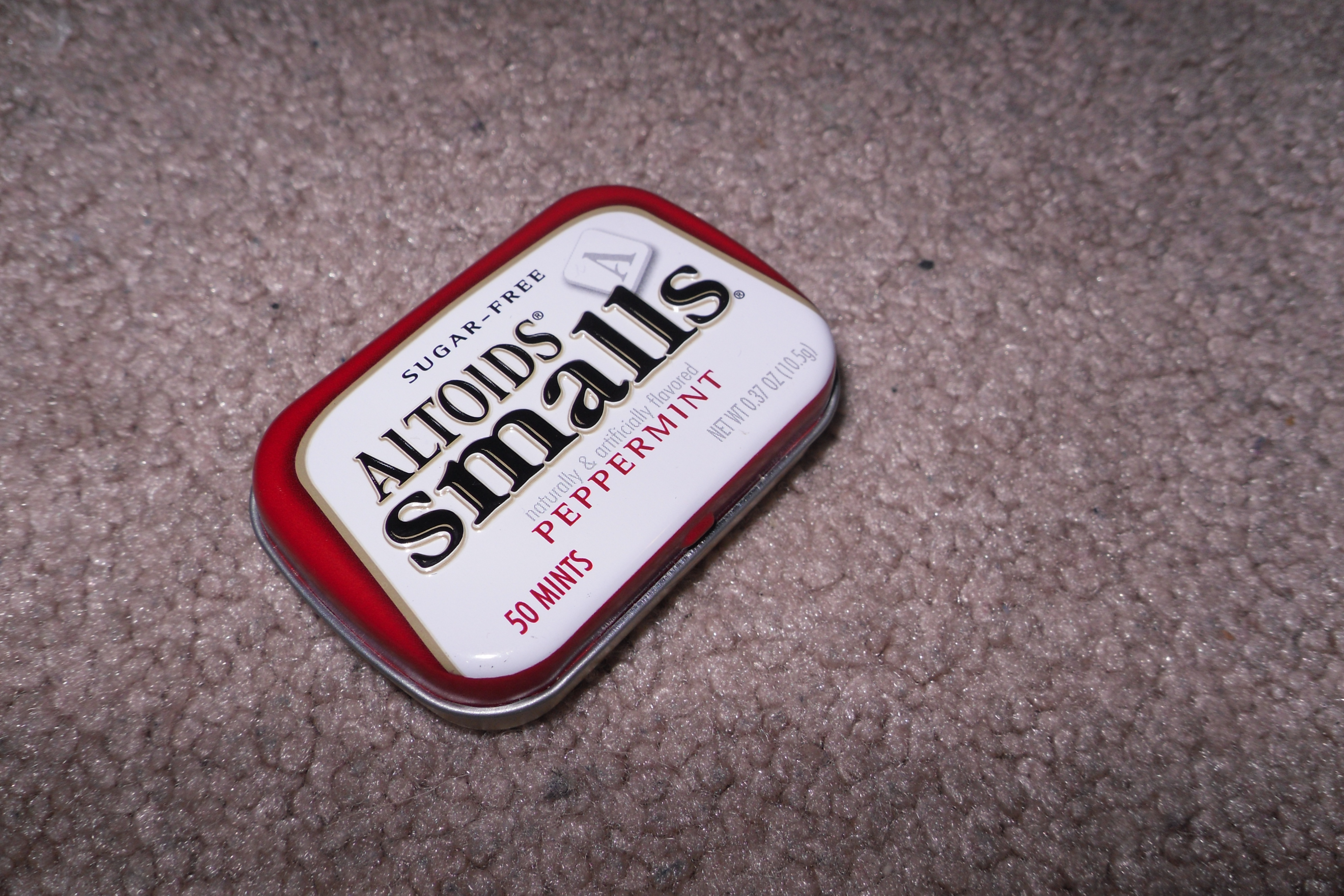 Altoids Tin  Survival Kit