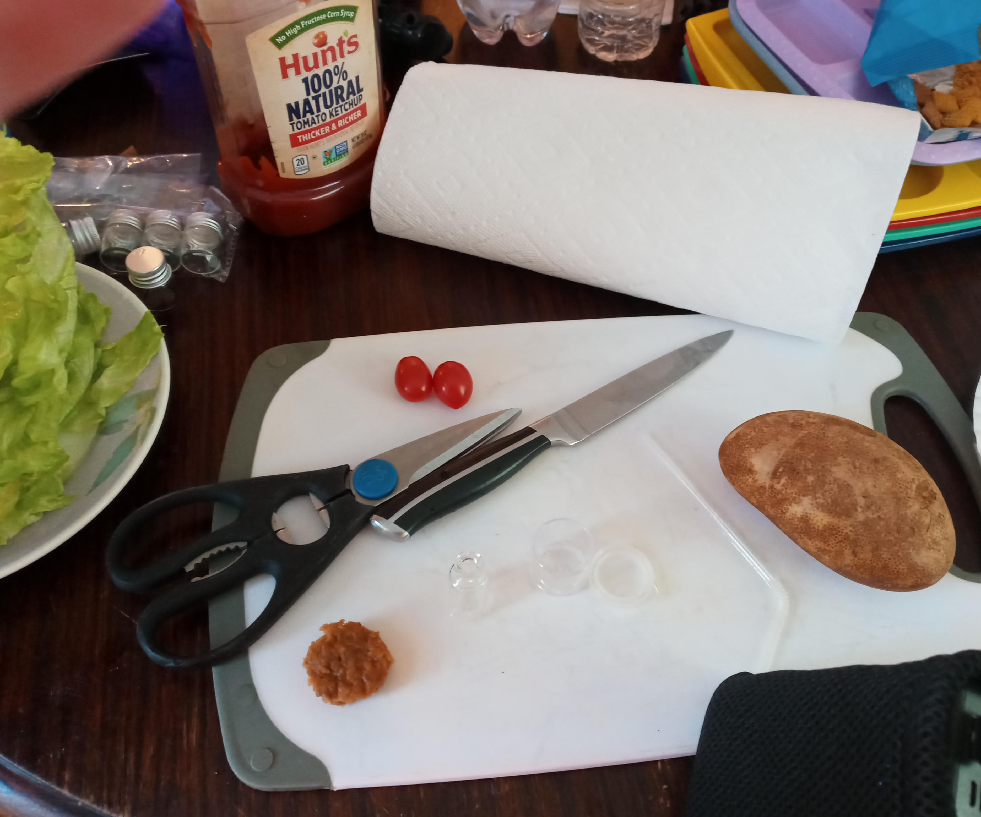 Mini McDonald Meal