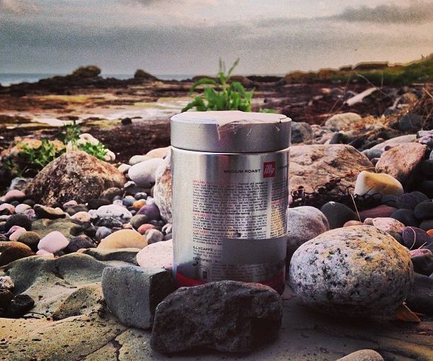 Simple Timelapse Camera Using Raspberry Pi and a Coffee Tin