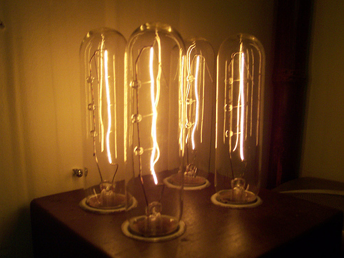 Mad Scientists Light