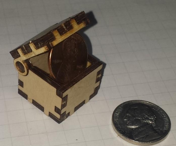Making a Tooth Fairy Box