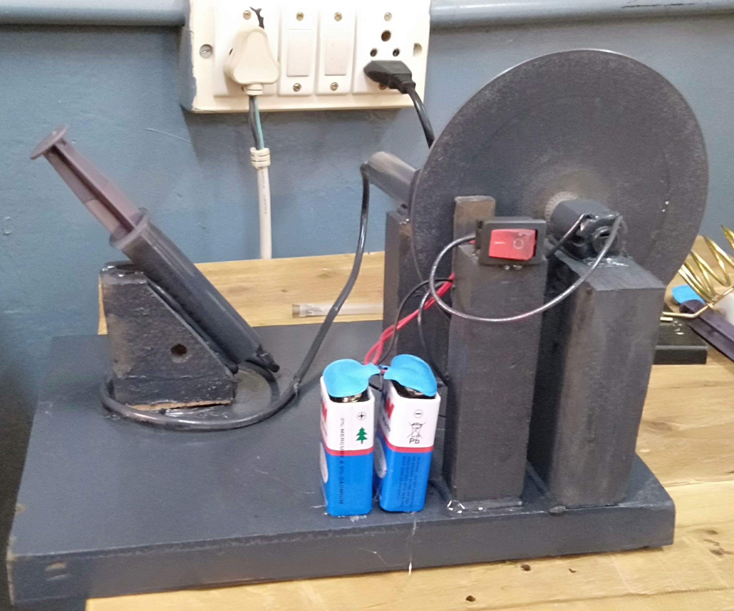 Hydraulic Brake System