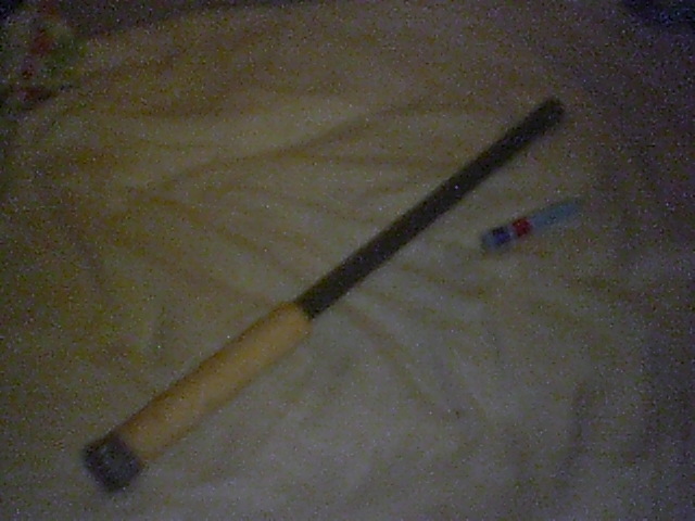 My PVC Air Launcher