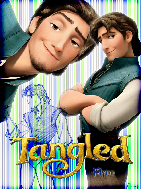 Flynn Rider Vest From Tangled