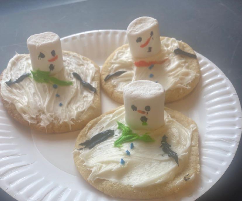Melting Snowmen