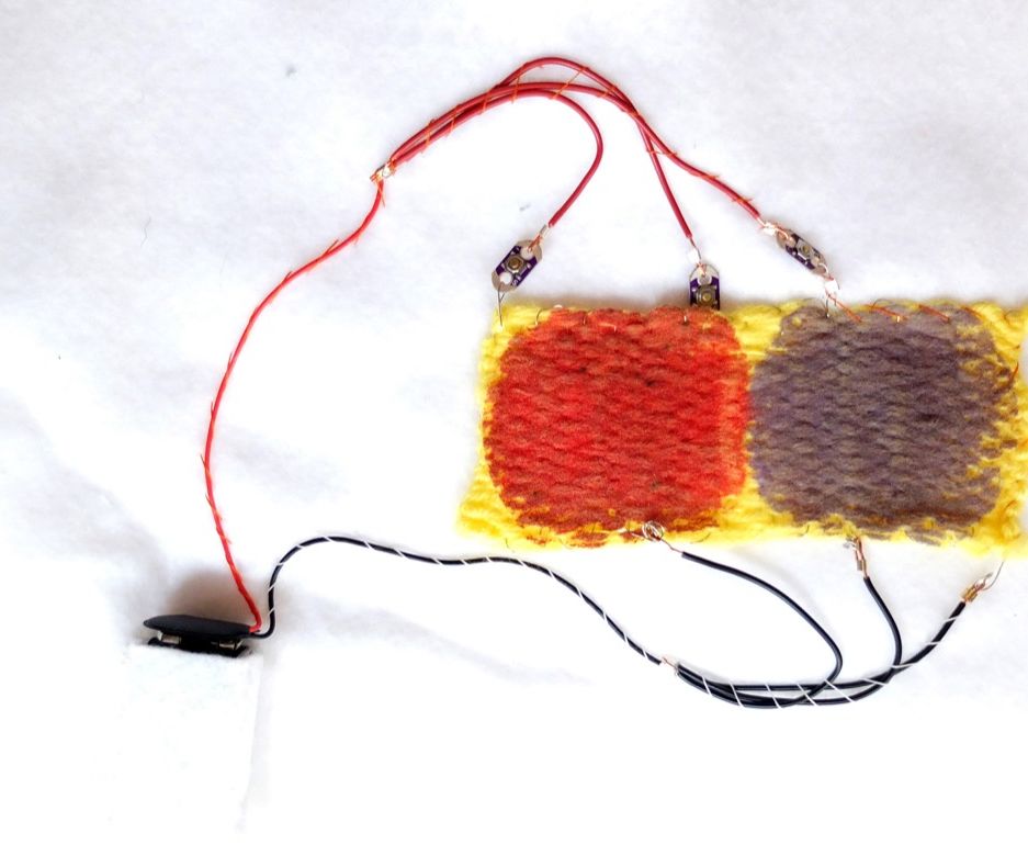 Metamorphic Color