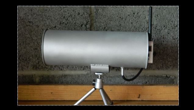 Build a long range Wi-Fi repeater