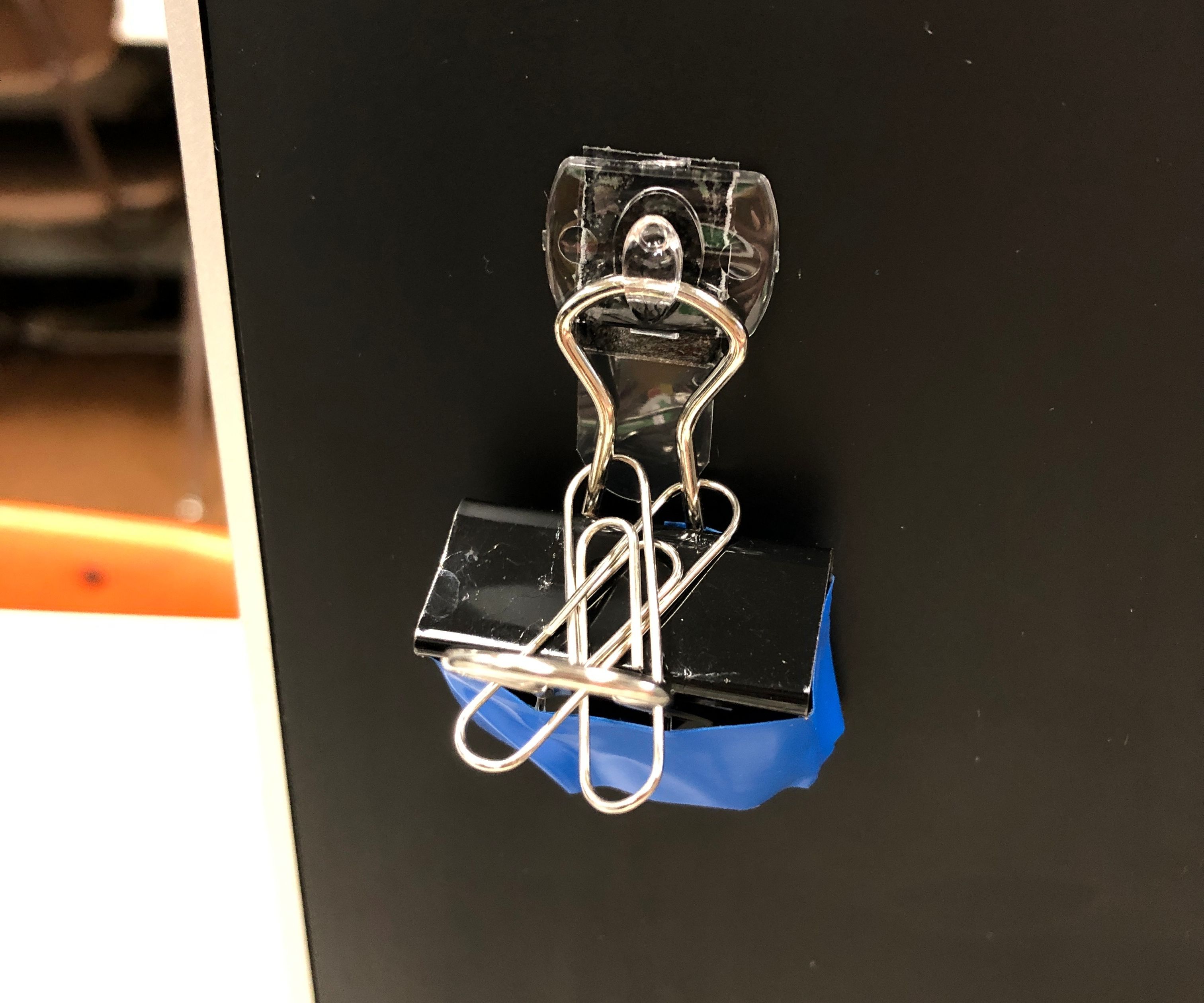 DIY Easy Headphone Holder Hanger 