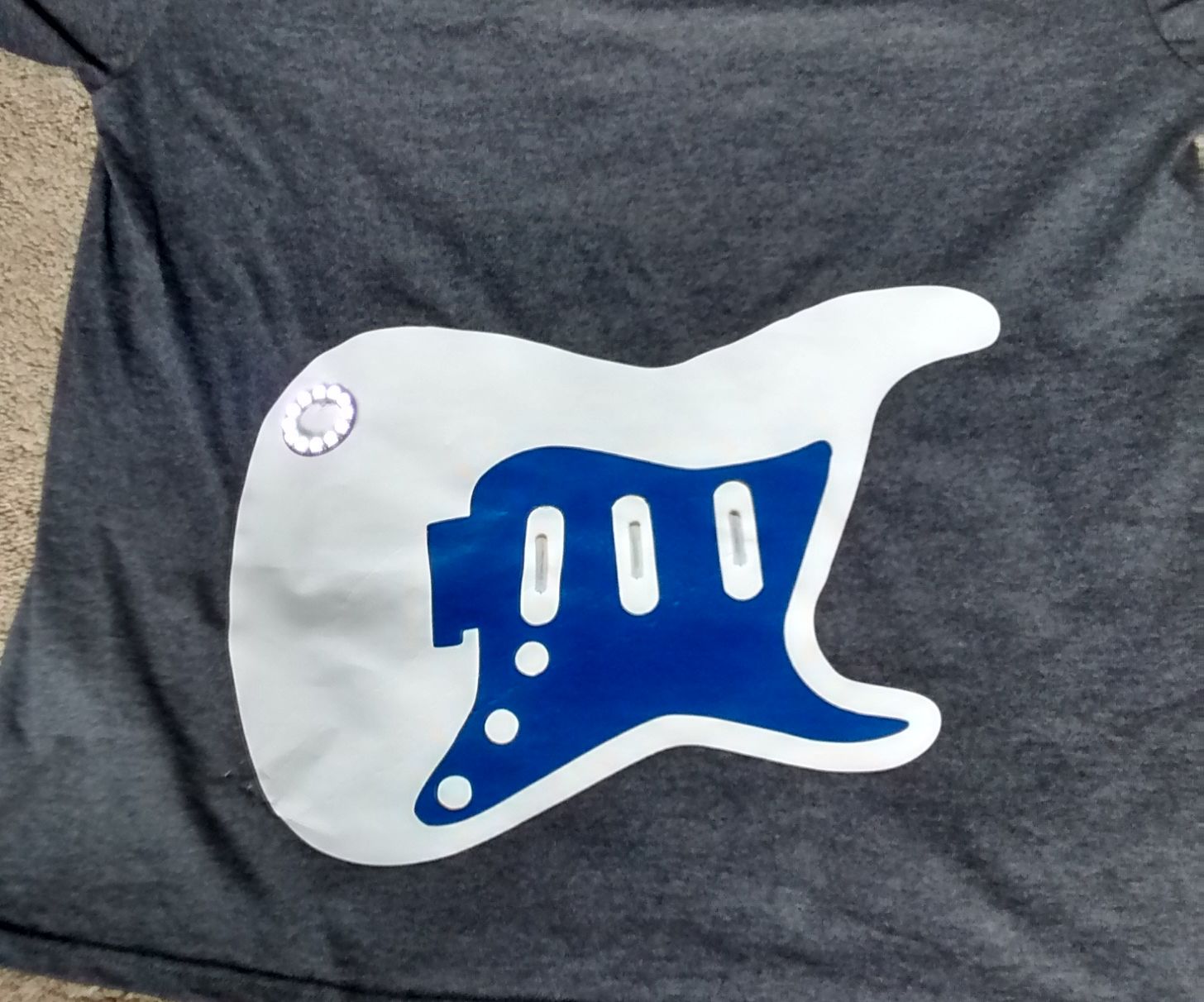 My air guitar shirt