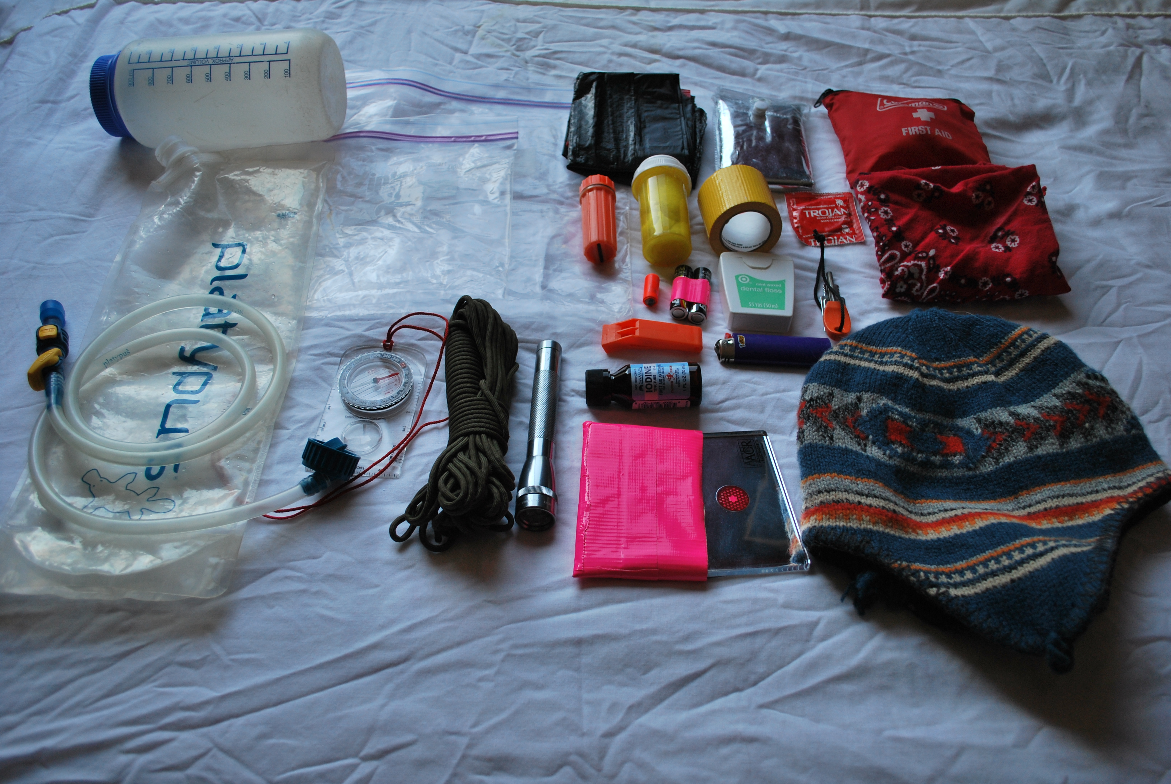 Reliable Survival Kit
