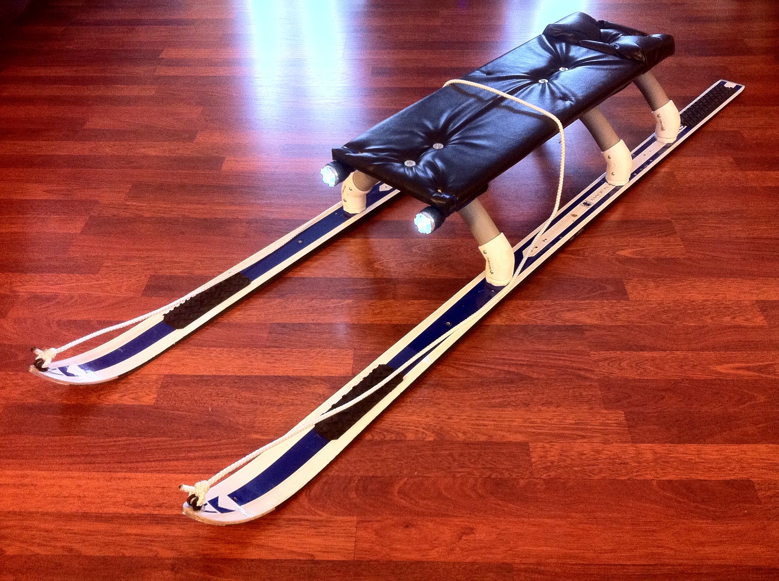 Fastest Sled On a Hill