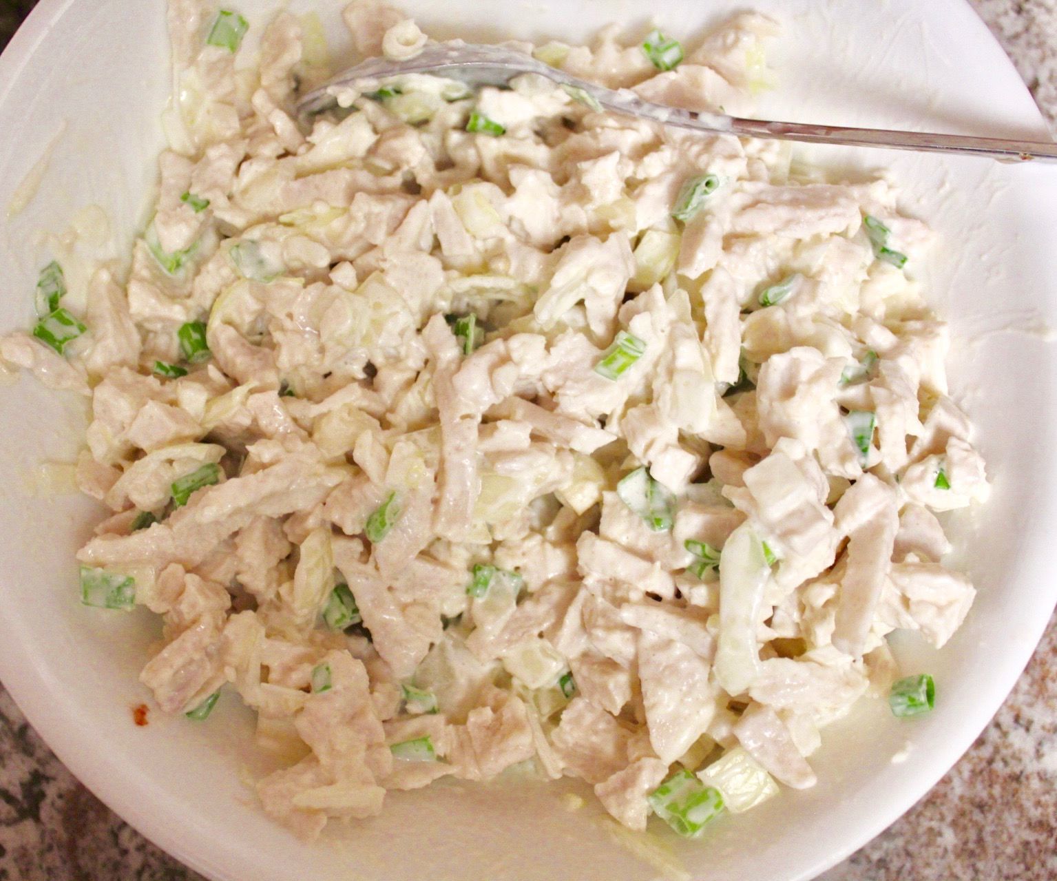 Easy Chicken Salad