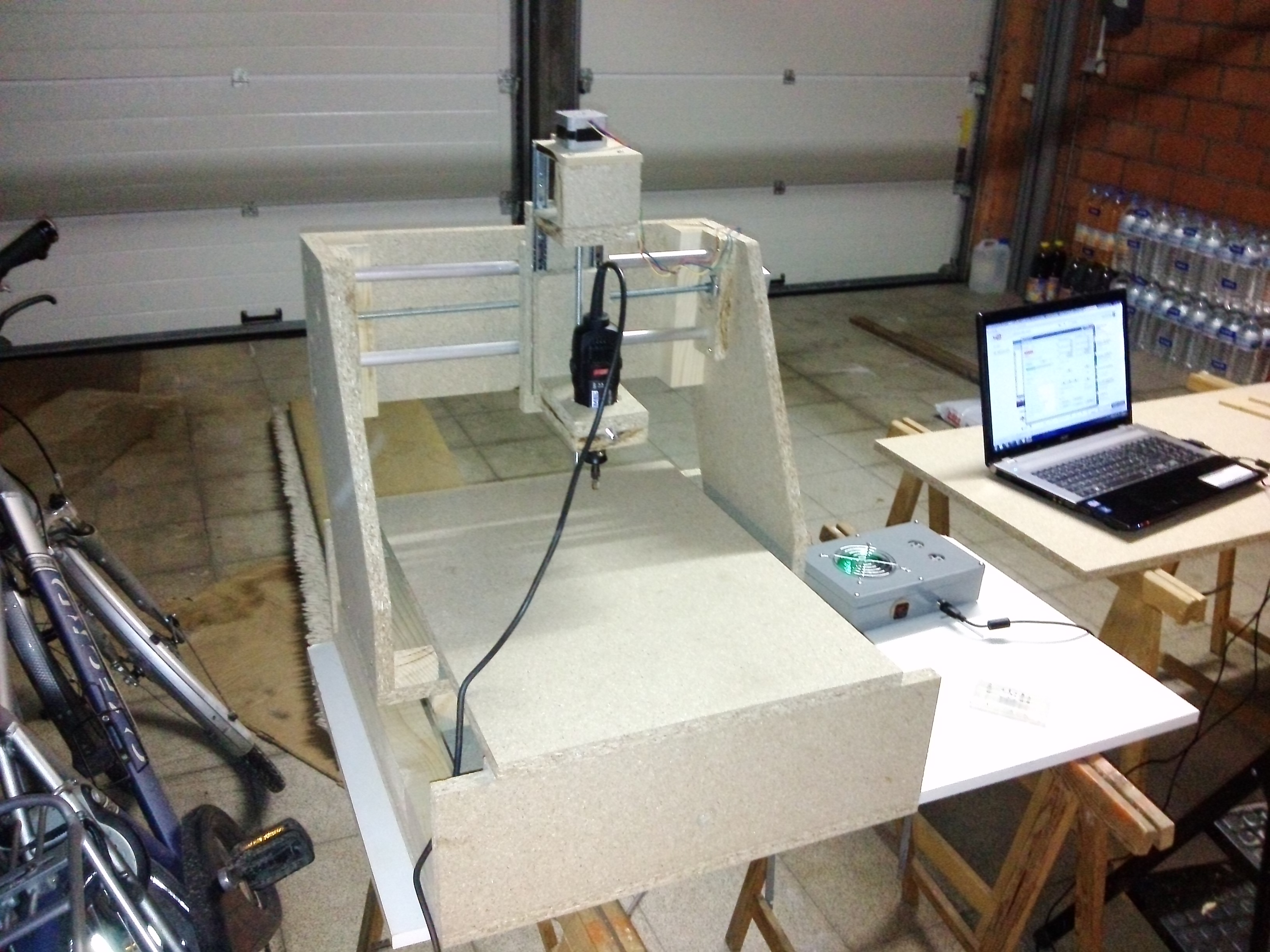 CHEAP ARDUINO CNC