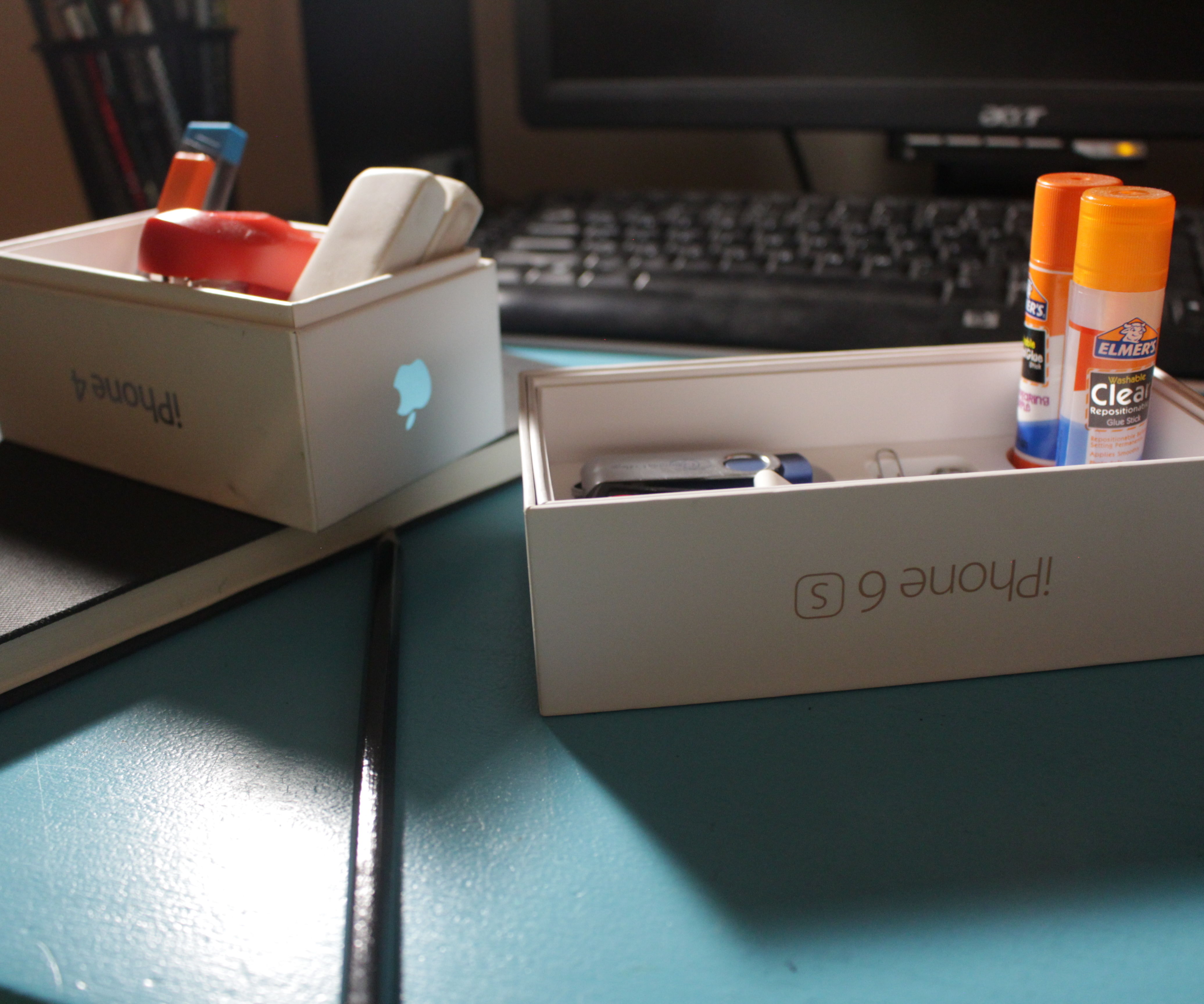 E-Packaging Organizers