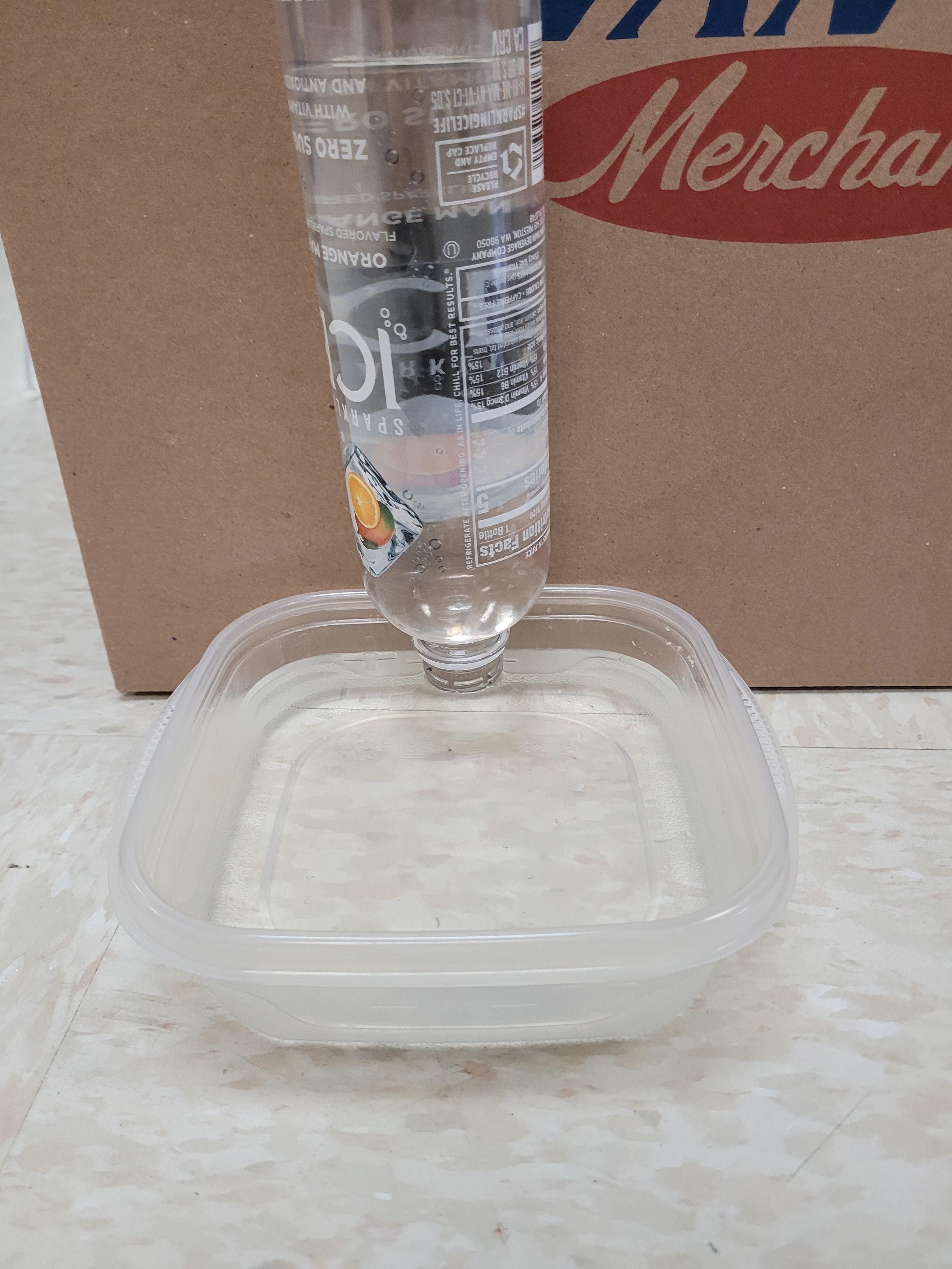 Self Refilling DIY Pet Water Bowl 