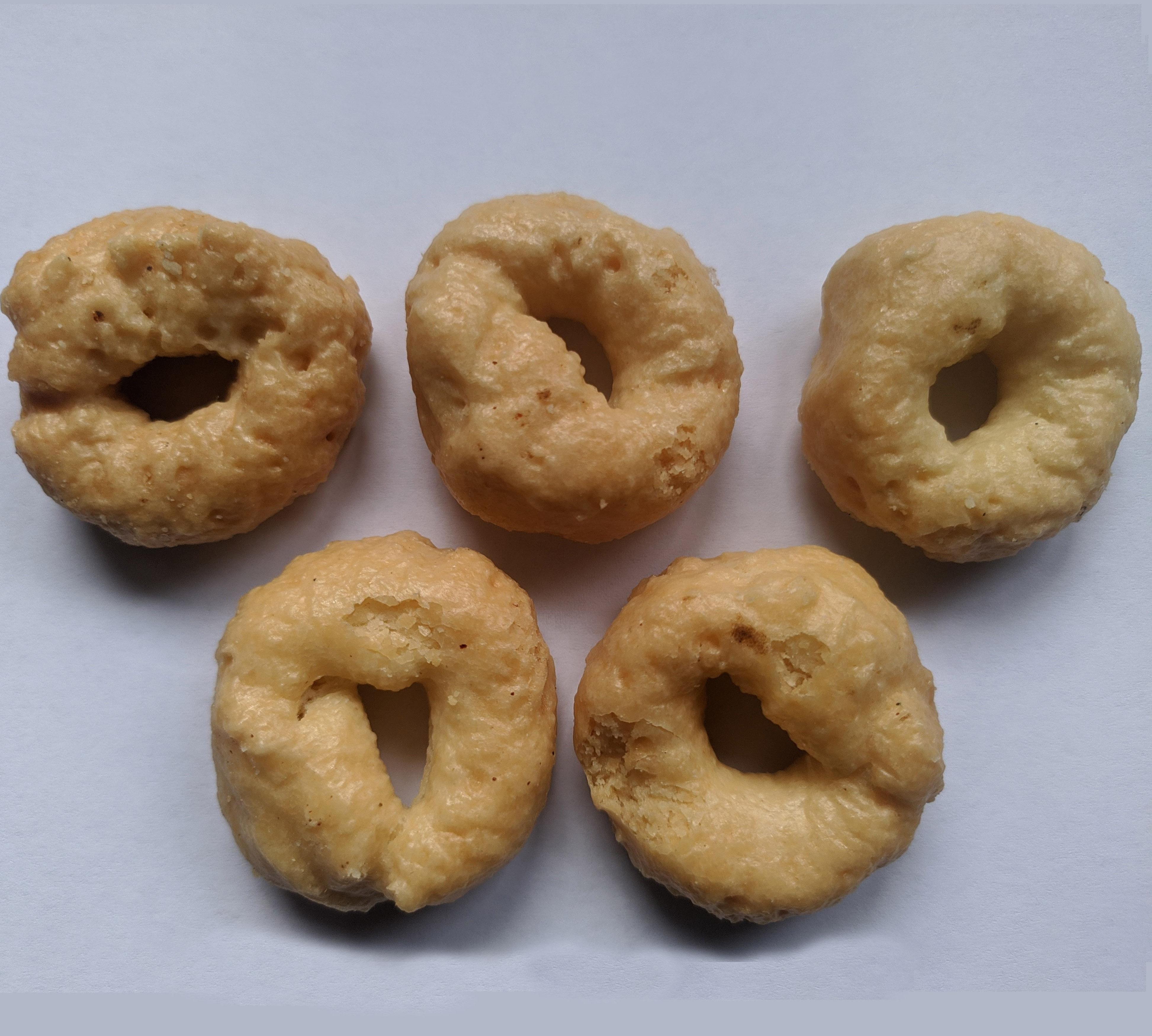 Taralli Pugliesi / a Perfect Italian Snack