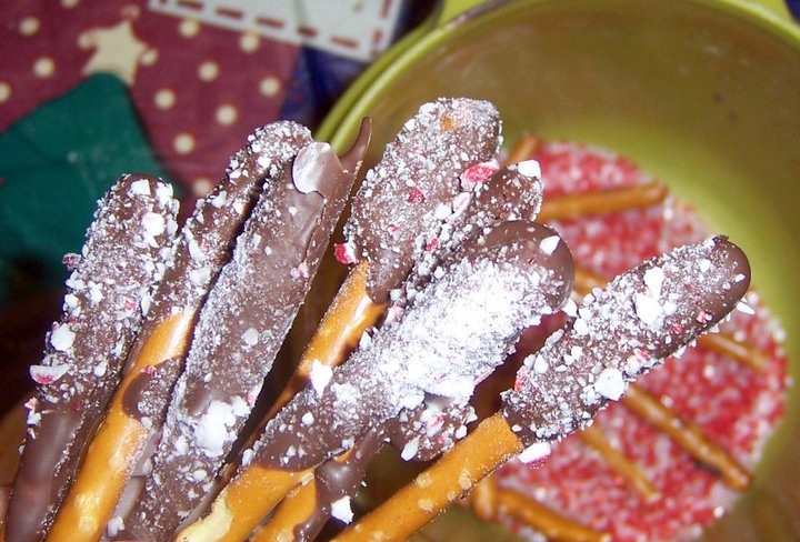 Jack Frost Wands