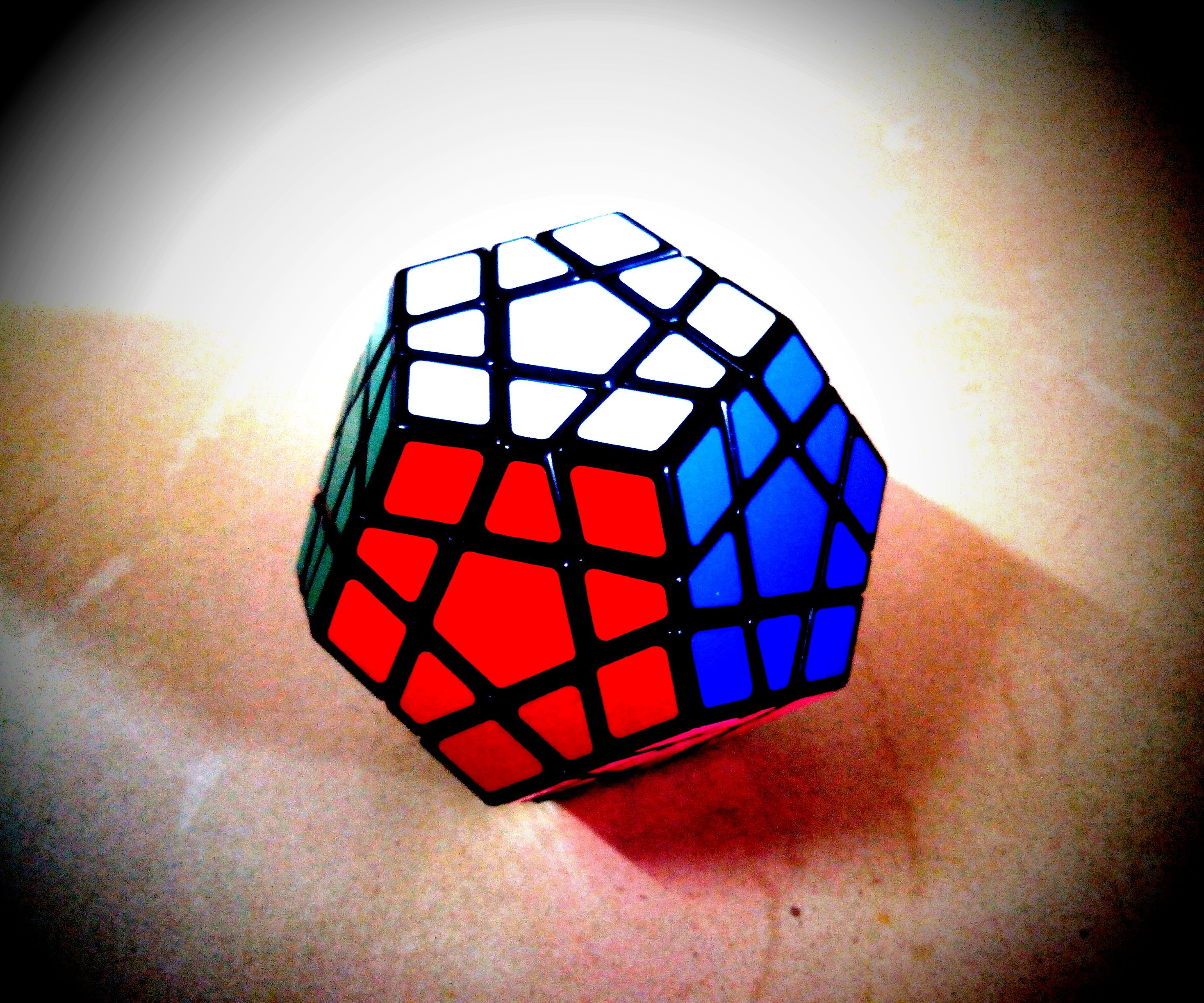 Solving the Megaminx (Faster and Simpler)