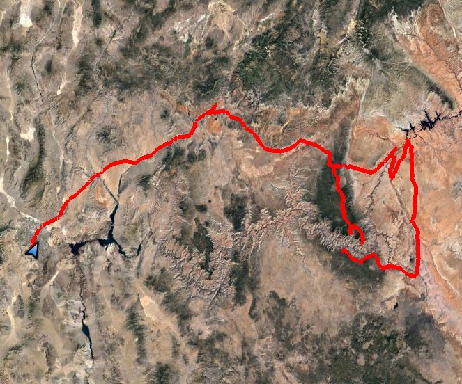 Easy as pie GPS datalogger