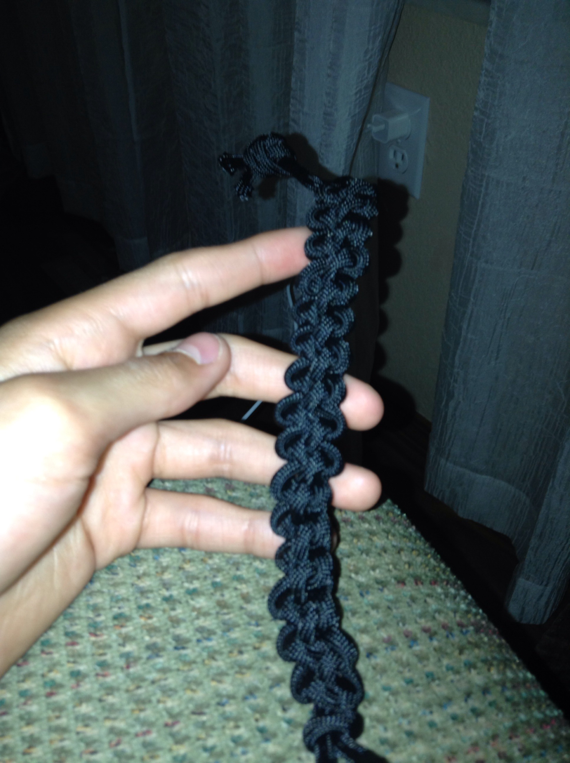 Survival Bracelet