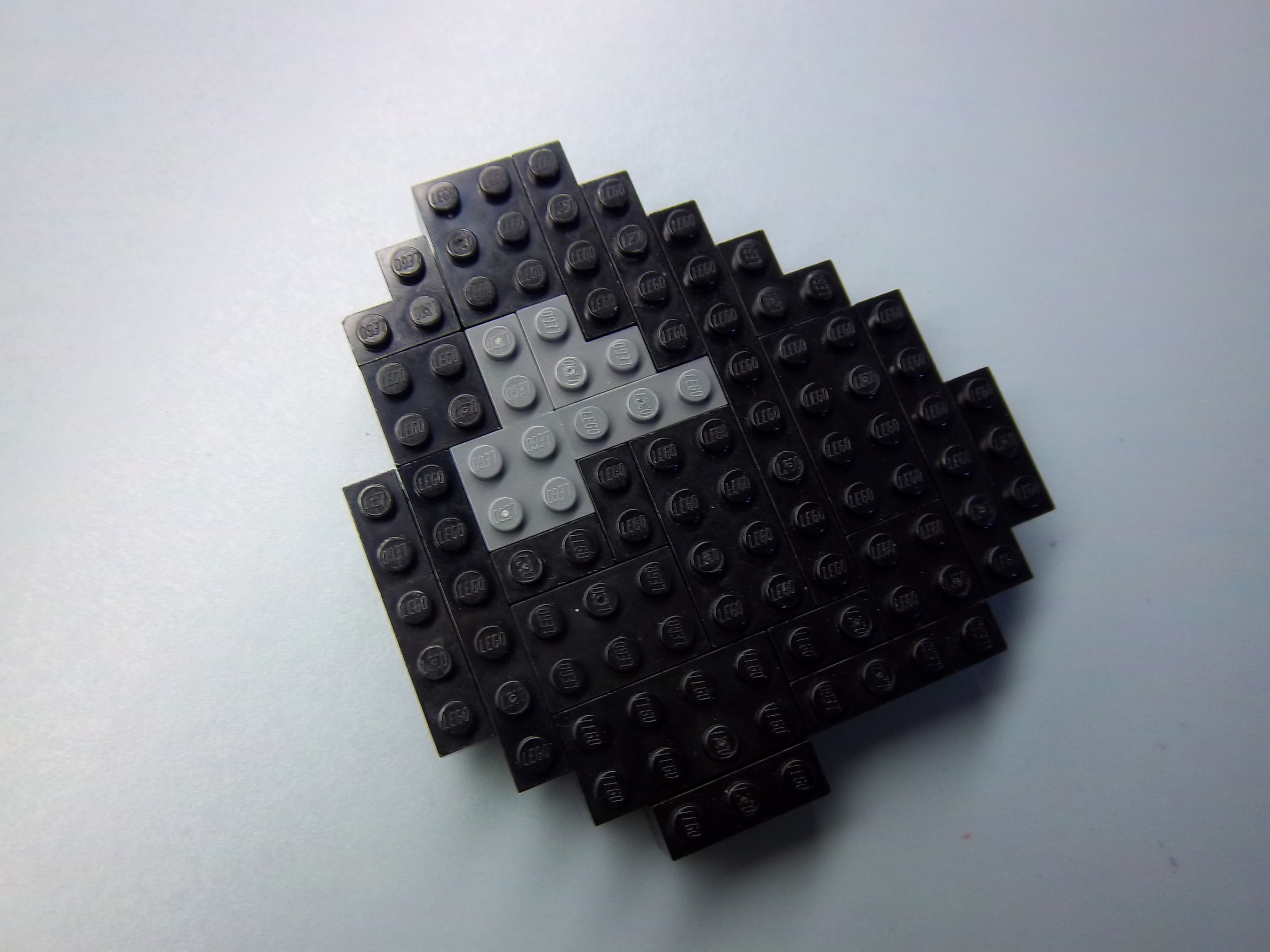 LEGO Minecraft Coal