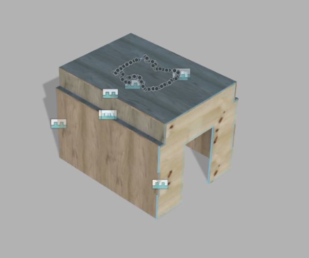 Casa Para Perro