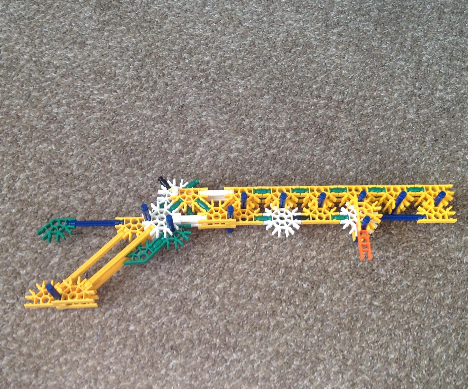 Knex Rbg Pistol